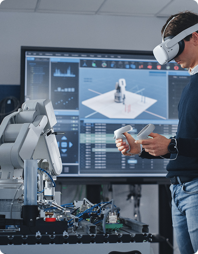 Ar Vr Training Solution
