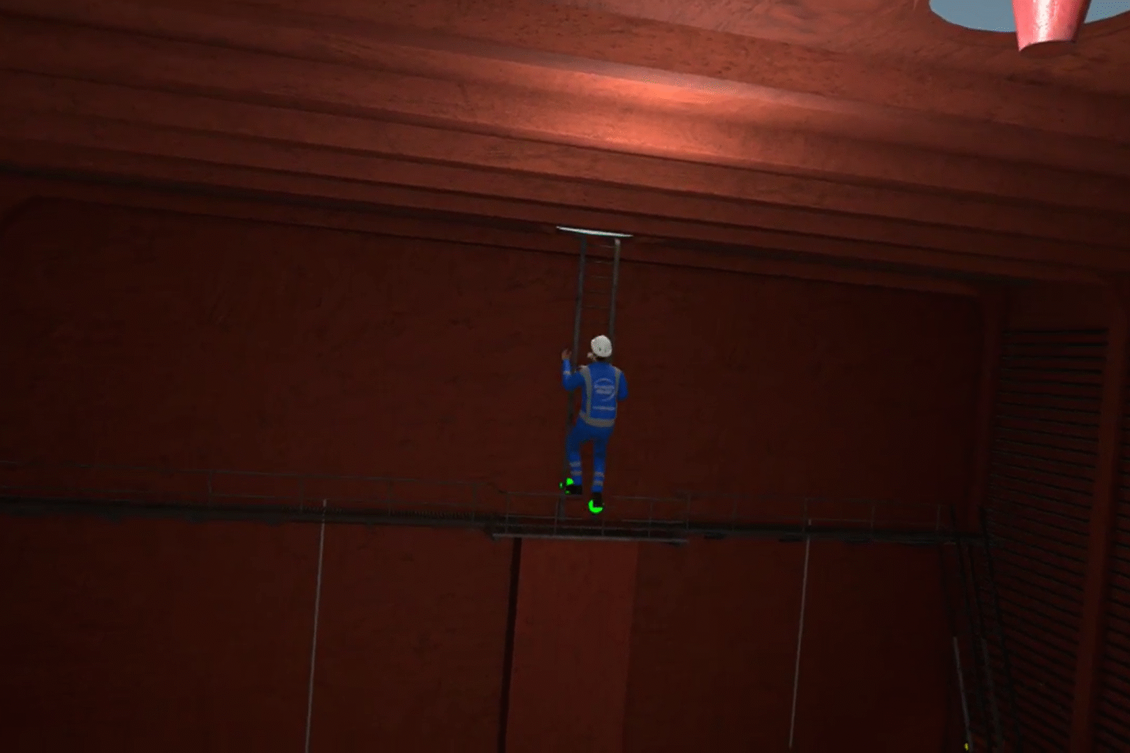 Confined Space Entry Spatiotech
