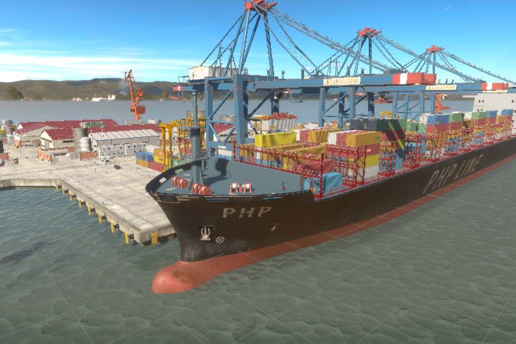 EOT Crane Operation