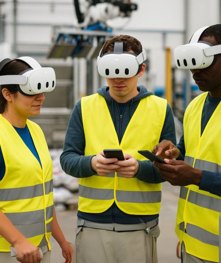 VR Image Spatio