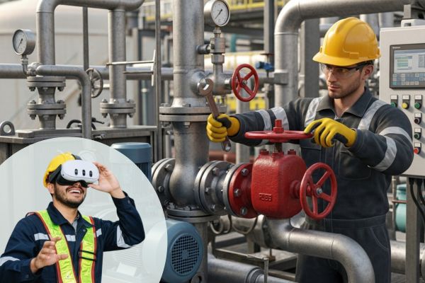 Boiler Feed Water Supply Handling Training