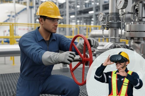 Control Valve Operations Training