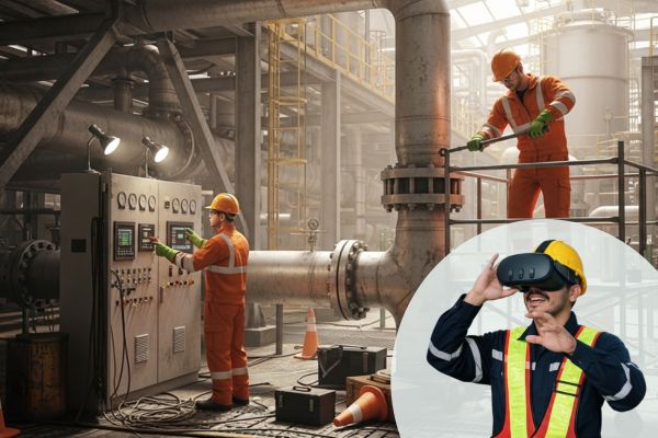 Plant Shutdown & Blackout Recovery