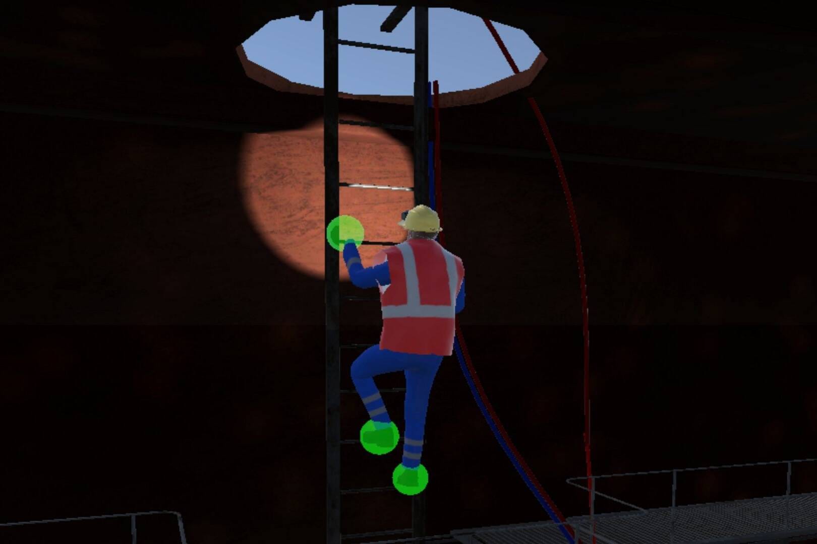 confined space -Spatio