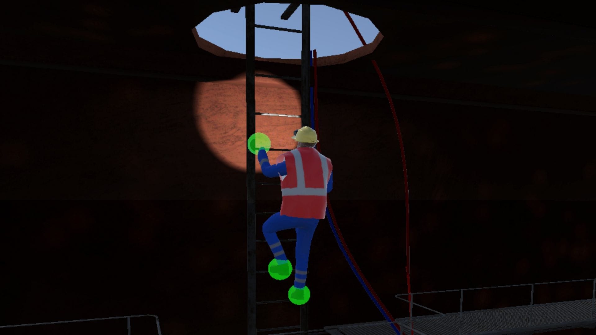 confined space -Spatio