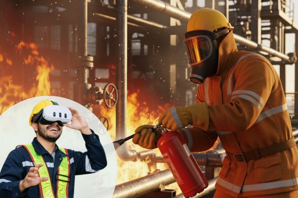 fire and explosion response