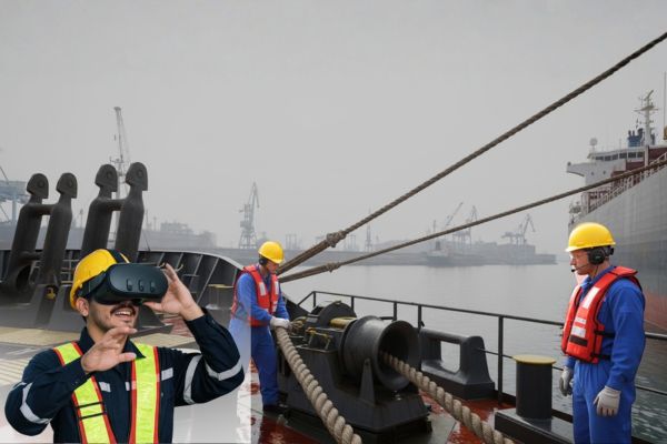 Berthing & Mooring Operations