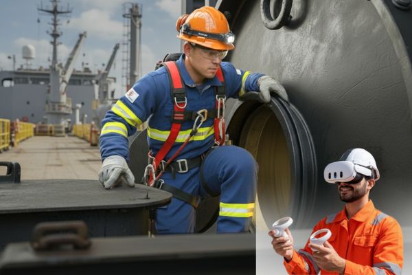 Confined Space Entry & Rescue