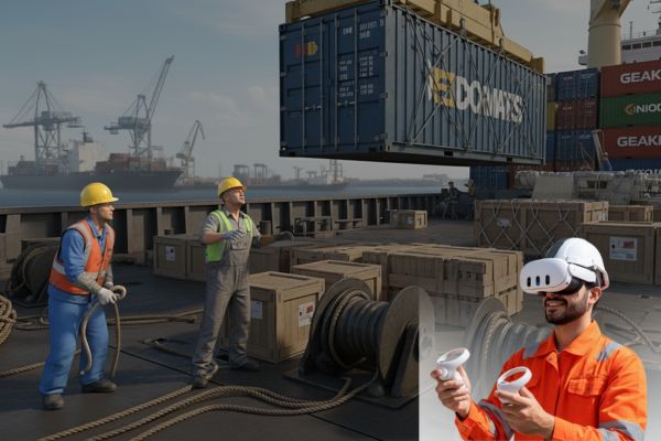 Dockside Cargo Handling
