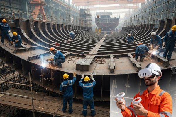 Hull Construction & Drydocking