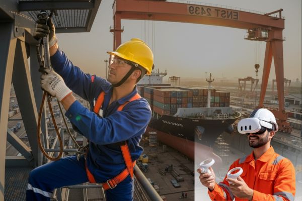 Work at Height & Fall Protection