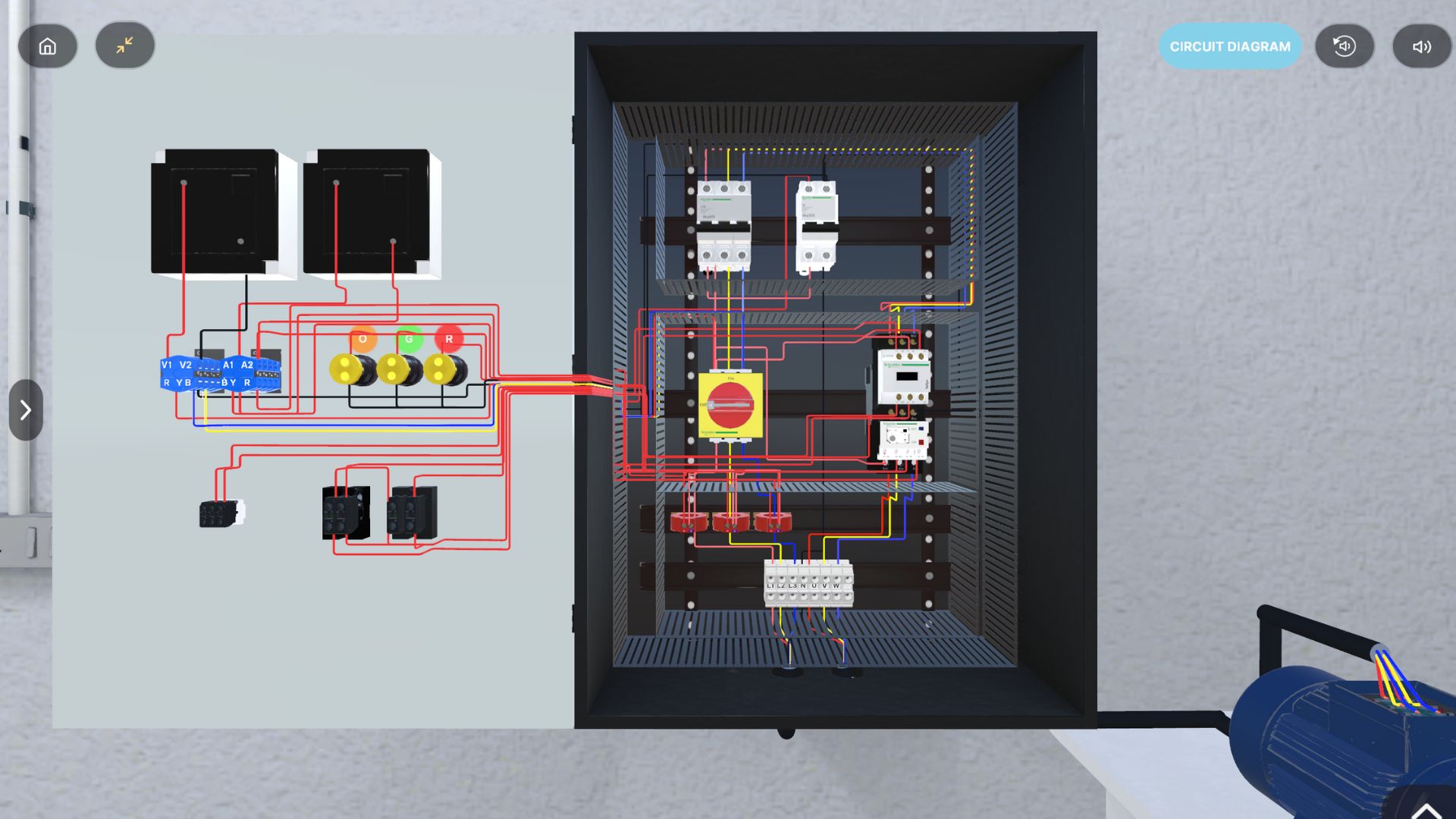 Electrical Safety VR Simulation Training Photos 2
