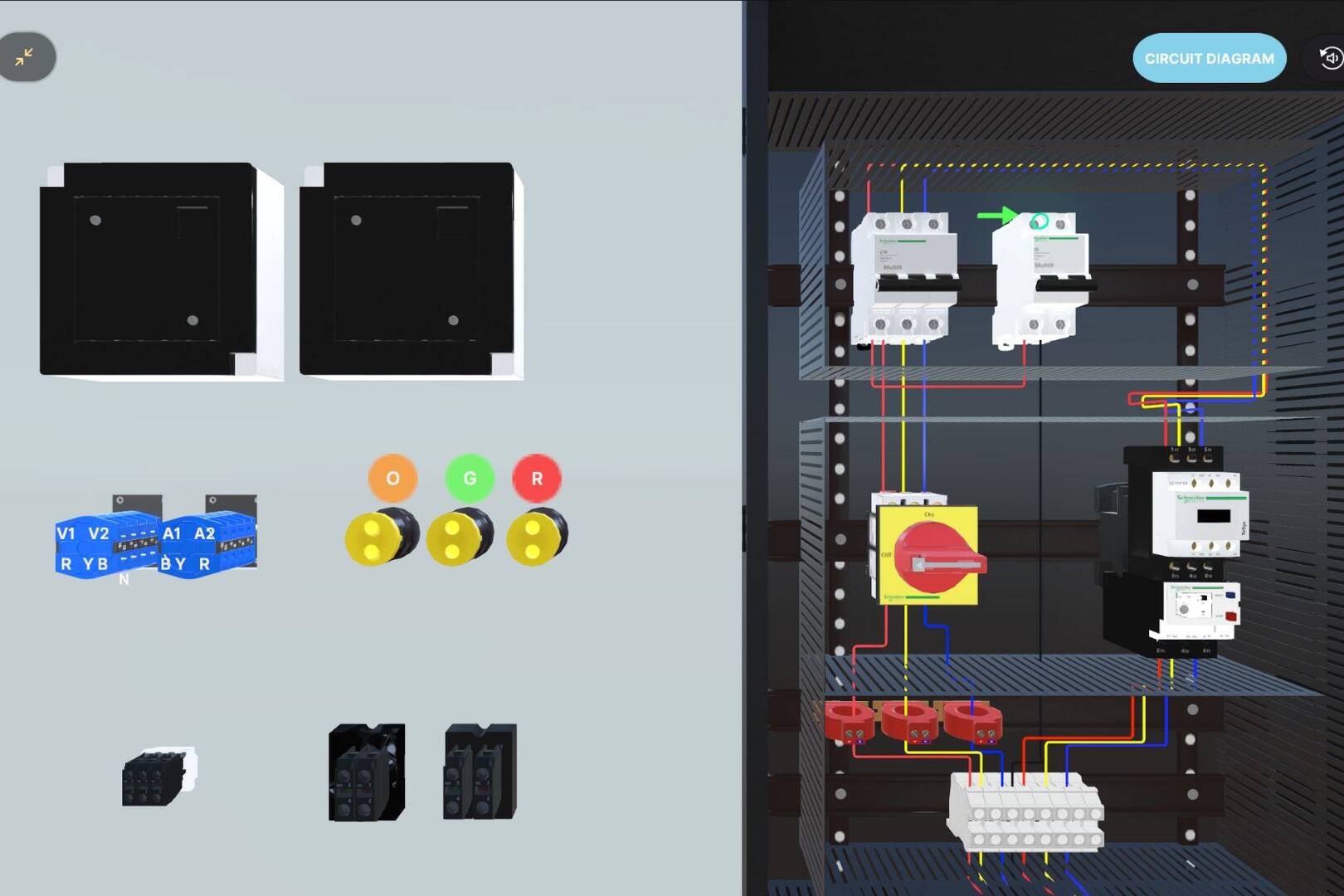 Electrical Safety VR Simulation Training Photos 3