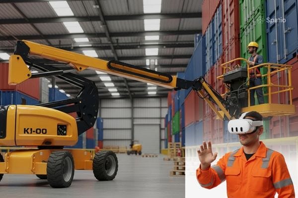 Articulated Boom Lift