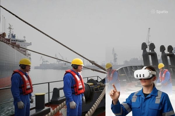 Berthing & Mooring Operations