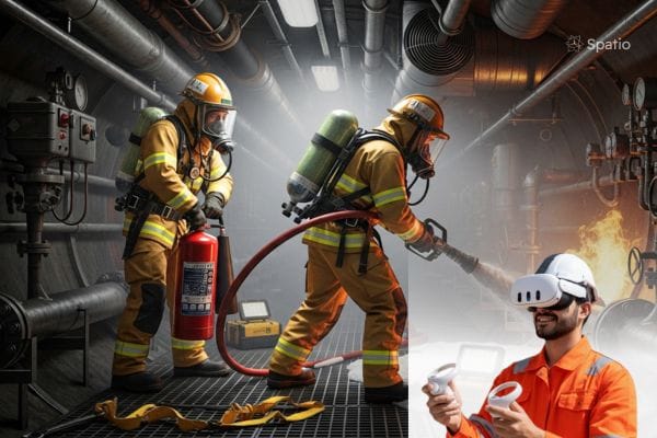 Confined Space Fire Response