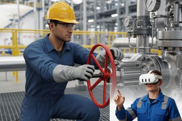 Control Valve Operations Training