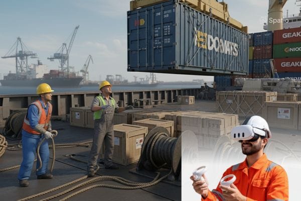 Dockside Cargo Handling