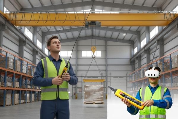 EOT Crane Simulation