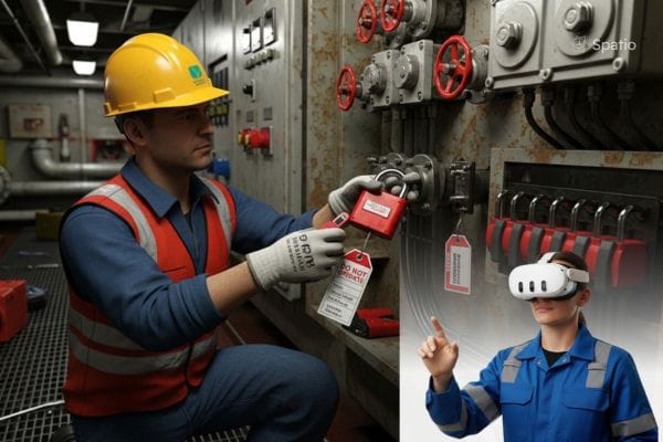 Engine Room Maintenance & LOTO