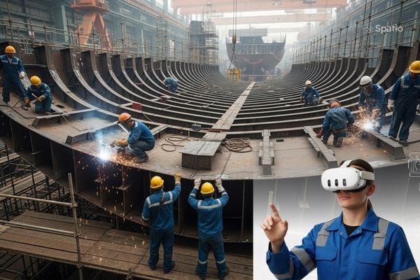 Hull Construction & Drydocking