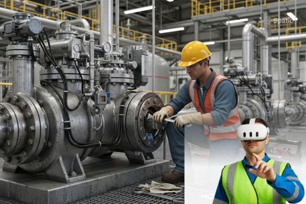 Pump Handover and Maintenance