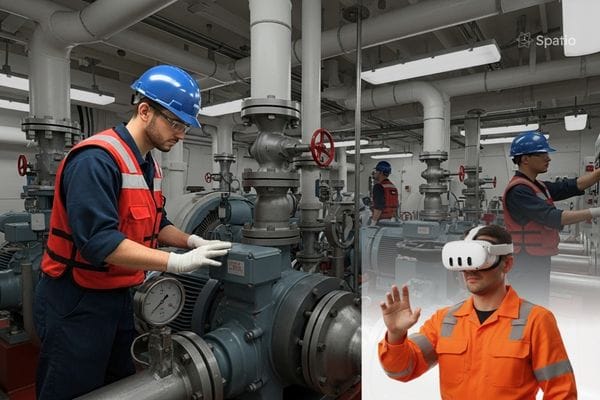 Pump Room & Fluid Transfer