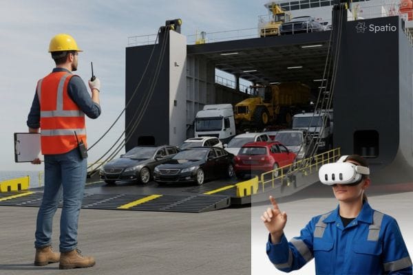 Roll-On Roll-Off Training