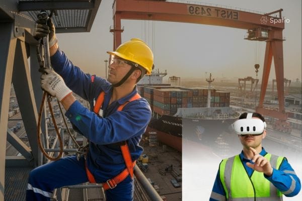 Work at Height & Fall Protection