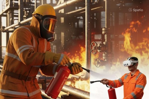 fire and explosion response