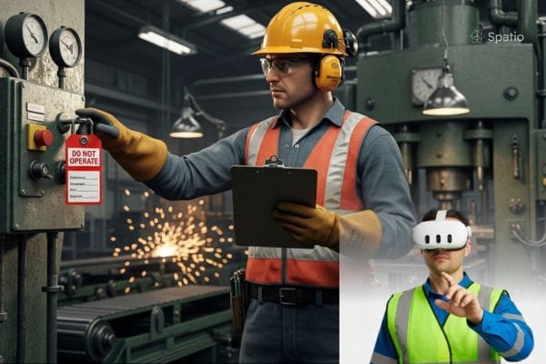 Lockout Tagout and Machine Isolation