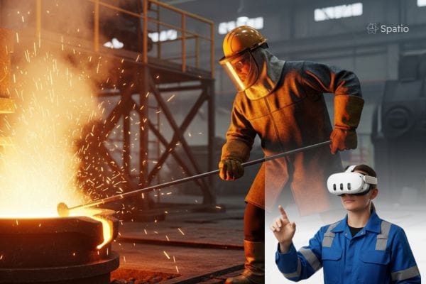 Molten Metal Handling and PPE