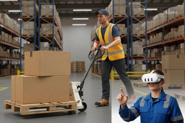 Pallet Jack Operations