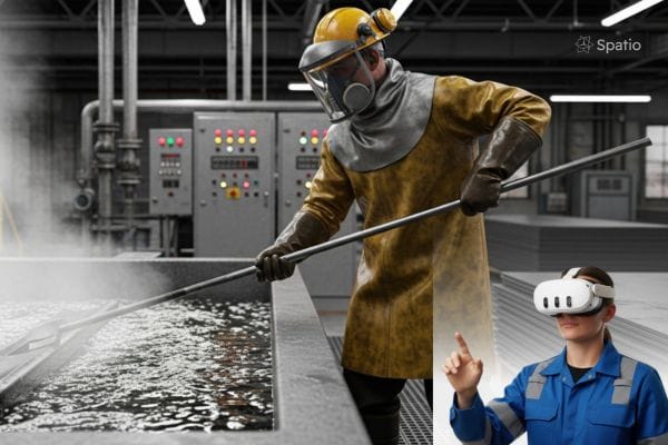 Pickling, Plating & Chemical Safety