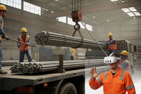 Truck Loading Operations Training