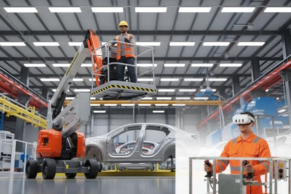 Boom Lift Operations