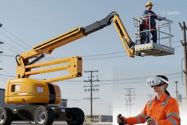 Boom Lift Operations