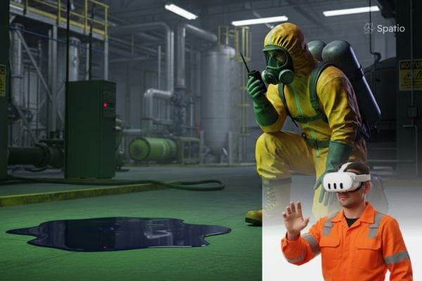 Chemical Spill First Response