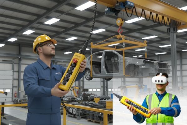 EOT Crane Operations