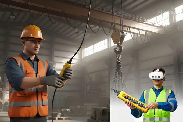 EOT Crane Operations