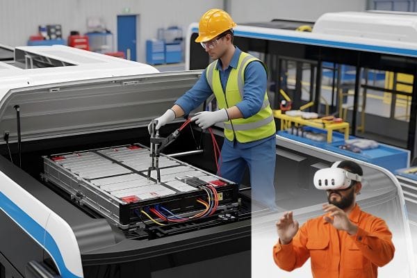 Electrical and EV Battery Safety