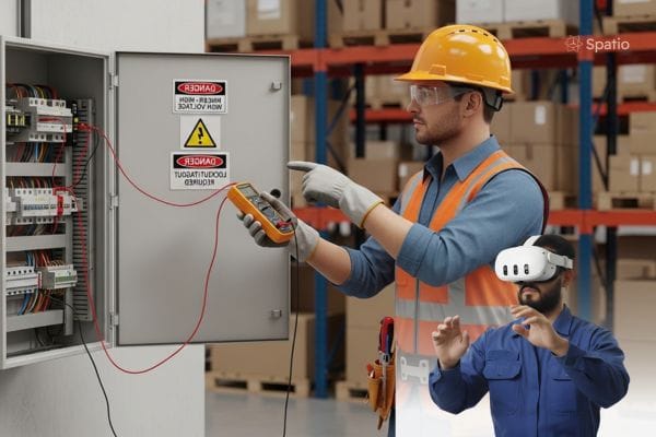 Electrical safety - Spatio