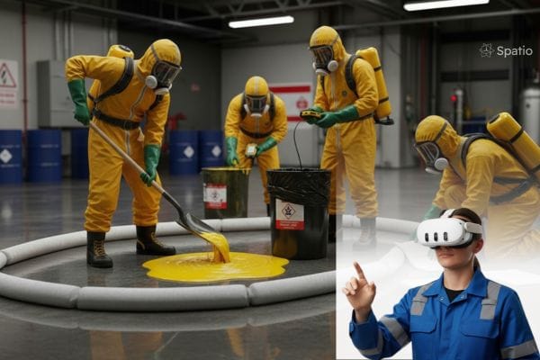 Hot Work and Cold Work Safety