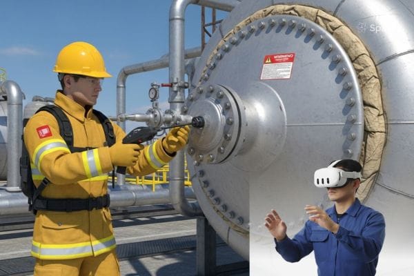 Leak detection and shutdown Spatio