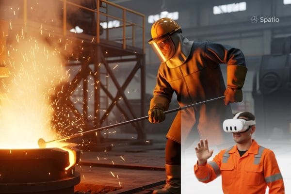 Molten Metal Handling and PPE