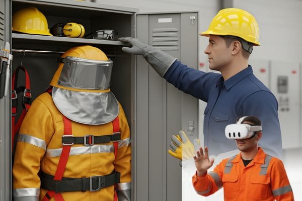 PPE and HRC Suit Safety