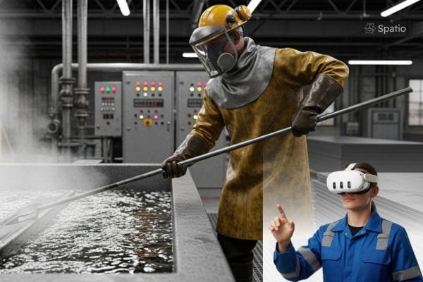 Pickling, Plating & Chemical Safety