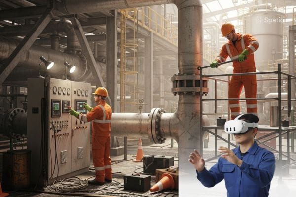 Plant Shutdown and Blackout Recovery Spatio