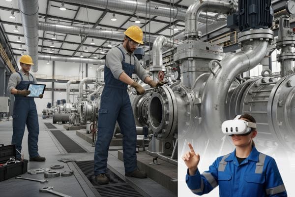 Water Pump MRO Training