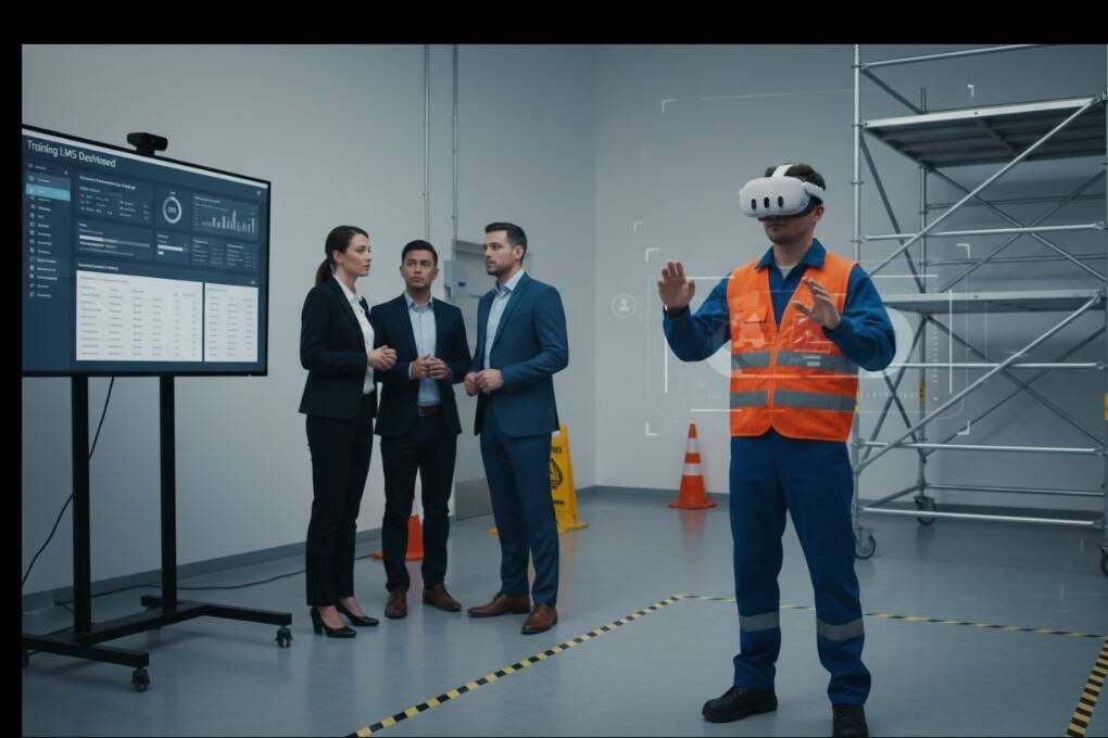 AI Is Changing XR Training